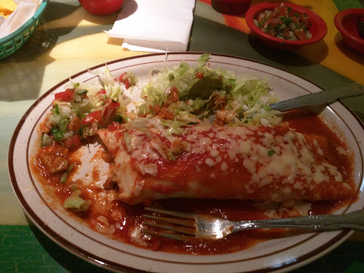 Mexican Restaurant «Mi Degollado Mexican Restaurant», reviews and photos, 92 Somerset Blvd, Charles Town, WV 25414, USA