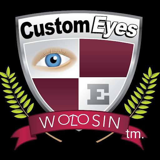 Custom Eyes logo