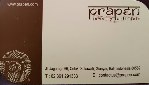 Prapen Jewelry & Artifacts