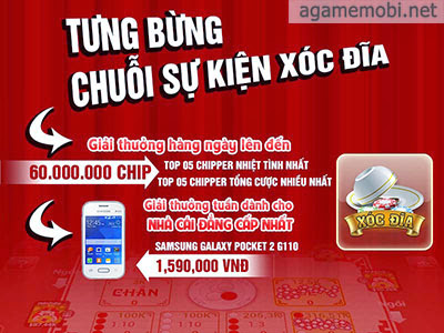 Game iBet88 Tưng Bừng Chuỗi Sự Kiện Xóc Đĩa