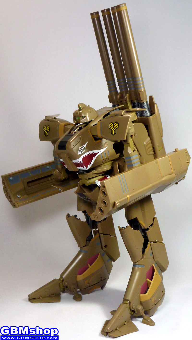 Macross Frontier VB-6 Koenig Monster König Konig Destroid Mode SMS Type