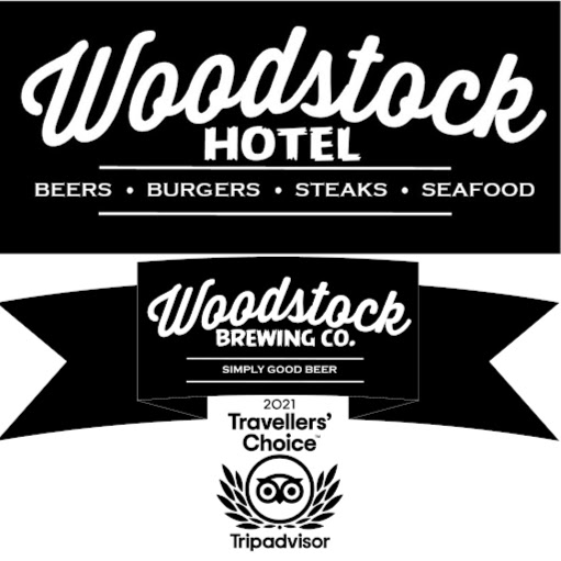 Woodstock Hotel logo