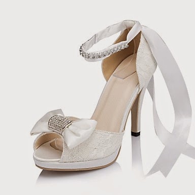 Ide Sepatu Pernikahan Wanita, Info Terbaru!