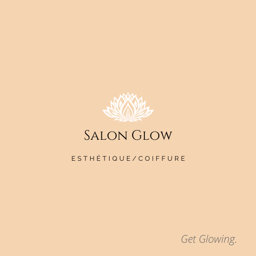 Glow Beauty Salon/Beaute glow logo