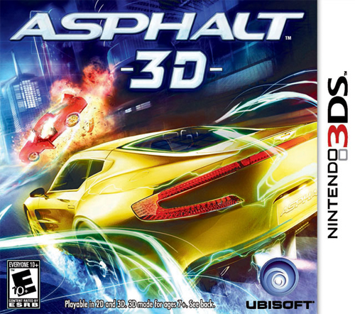 Asphalt 3D