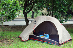 台中東勢悠樂活開心農場 @八大露營社迎新活動