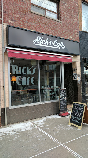 Rick's Cafe
