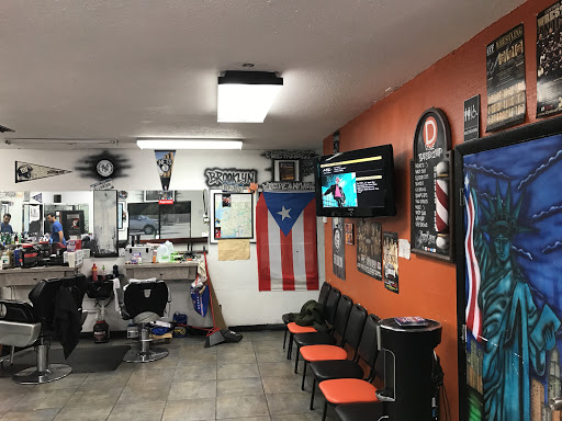 Barber Shop «D Line Barber Shop», reviews and photos, 7337 Aloma Ave, Winter Park, FL 32792, USA