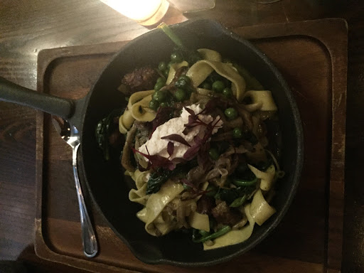 American Restaurant «The Bailey», reviews and photos, 52 William St, New York, NY 10005, USA