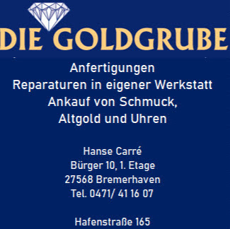 Die Goldgrube