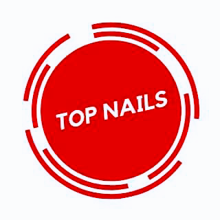 Top Nails logo