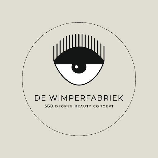 De Wimperfabriek logo
