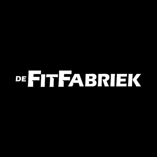 De FitFabriek | Personal training logo
