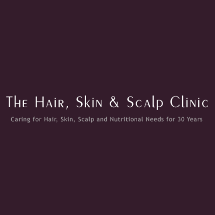 Hair, Skin and Scalp Clinic logo