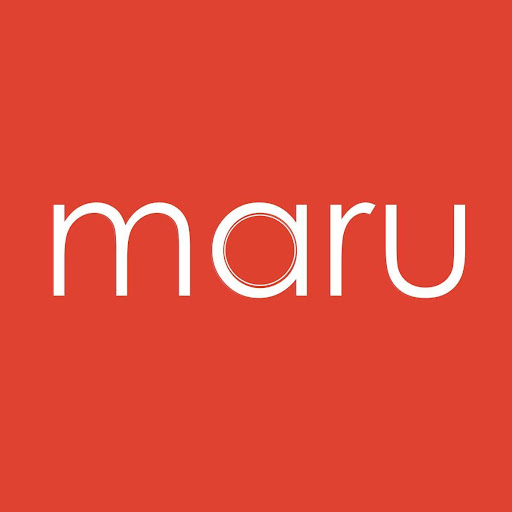 Maru Sushi Bridge Street logo