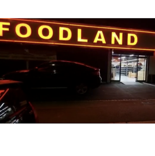 FOODLAND logo