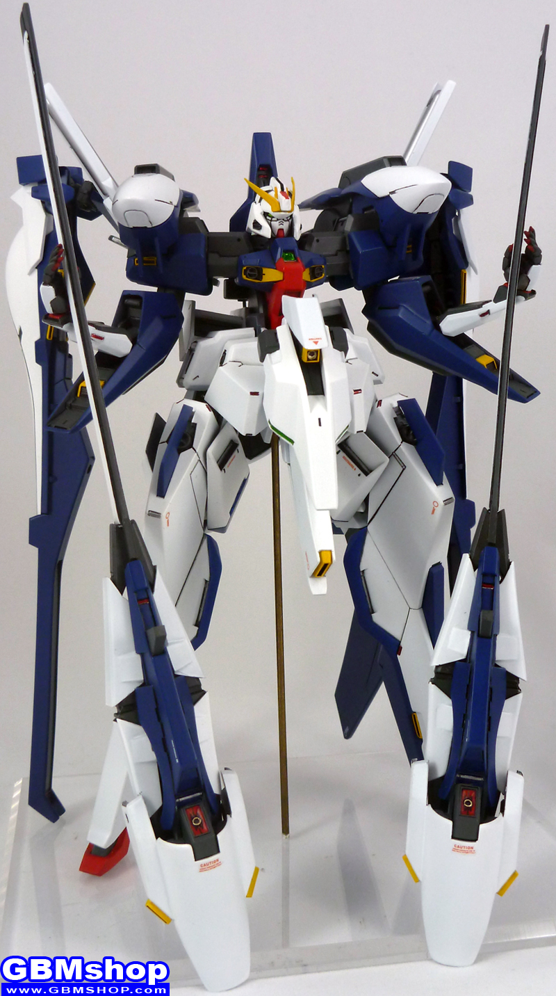 RX-124 Gundam TR-6 [Advanced Woundwort Ex] Hyze'n-Thley II-Rah