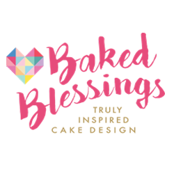 Baked Blessings logo
