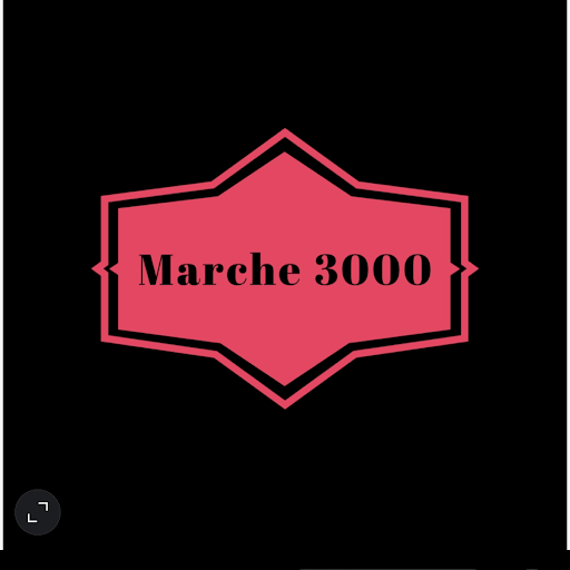 O' Marché 3000 logo