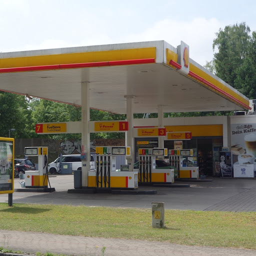 Shell Station - Stahnsdorf logo