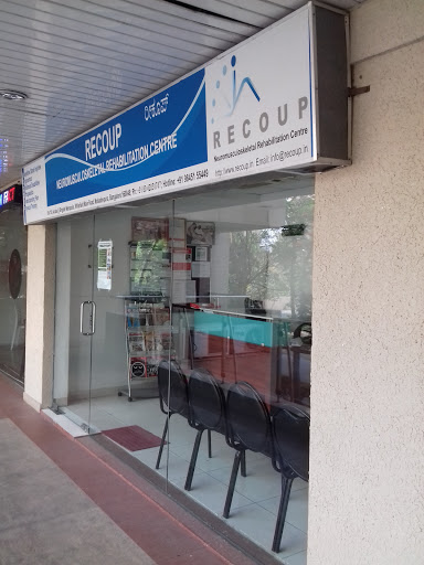 Recoup Rehabilitation Centre, Arcade Building, ITPL Main Rd, Brigade Metropolis, Mahadevapura, Bengaluru, Karnataka 560048, India, Physiotherapist, state KA