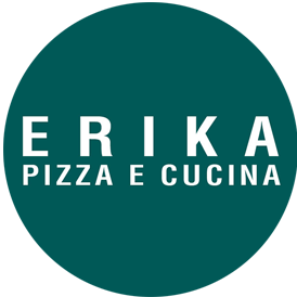 Erika Pizza e Cucina logo