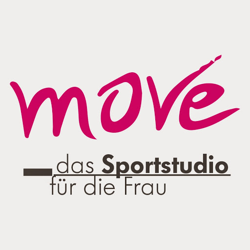 Move – das Sportstudio für die Frau logo