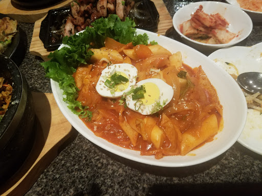 Korean Restaurant «Soban Korean Cuisine», reviews and photos, 255 N McDowell Blvd, Petaluma, CA 94954, USA
