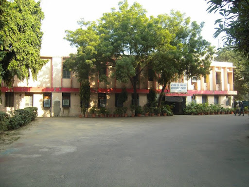 Rajkumari Amrit Kaur College of Nursing, Josip Broz Tito Marg, Near Moolchand Metro Station, Lajpat Nagar, New Delhi, Delhi 110024, India, Nursing_College, state DL