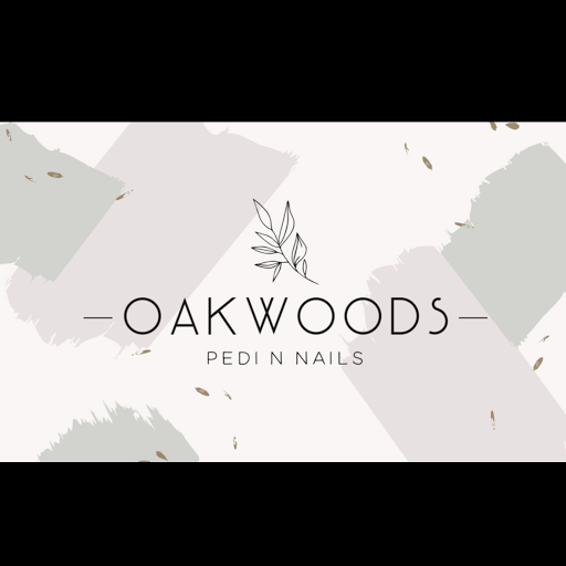 Oakwoods Pedi n Nails logo