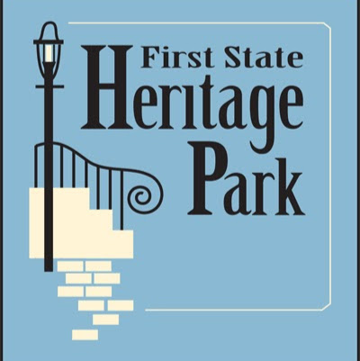 First State Heritage Park Welcome Center and Galleries logo