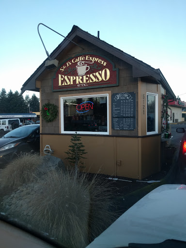Coffee Shop «S & J Cafe Express», reviews and photos, 5121 Capitol Blvd SE, Tumwater, WA 98501, USA
