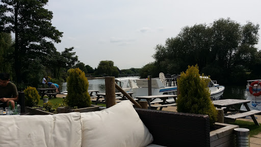 The Waterfront Café