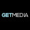 GetMedia logotyp