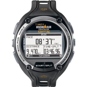  Timex Ironman Global Trainer With GPS Watch - Speed + Distance