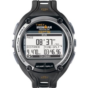 Timex Ironman Global Trainer With GPS Watch - Speed + Distance