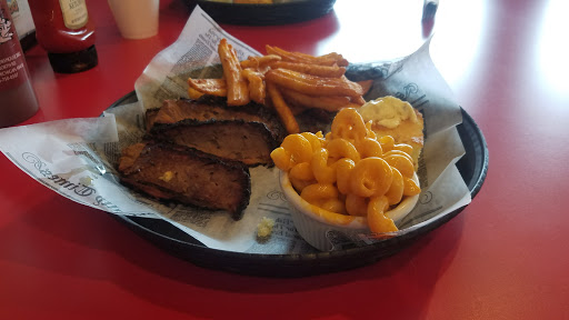 American Restaurant «Beale St. Smokehouse BBQ», reviews and photos, 10051 E Highland Rd, Howell, MI 48843, USA