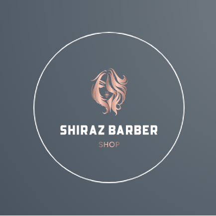 Shiraz Barbers and Rug Shop logo