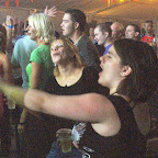 Oranjefeest 2009 avond
