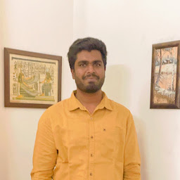 Vamsi Rao's user avatar