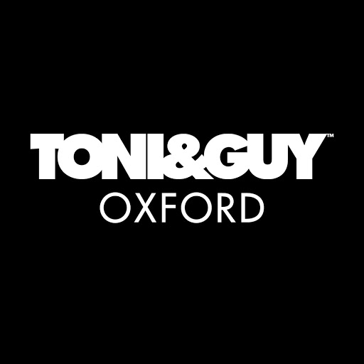 TONI&GUY Oxford logo
