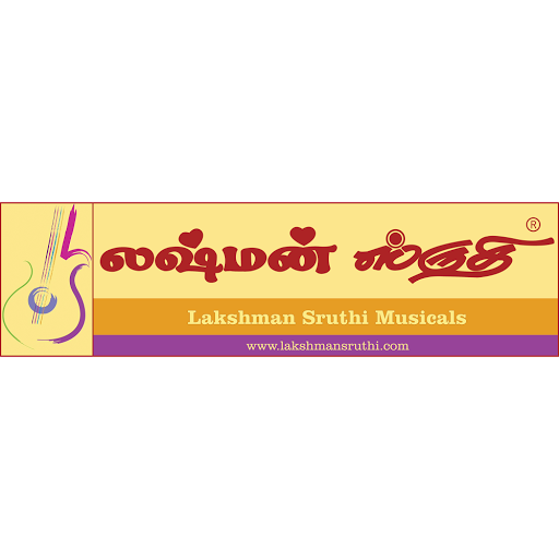 Lakshman Sruthi Online Shop, 3, 2nd St, Sarvamangala Colony, Sector 1, Ashok Nagar, Chennai, Tamil Nadu 600083, India, Music_shop, state TN