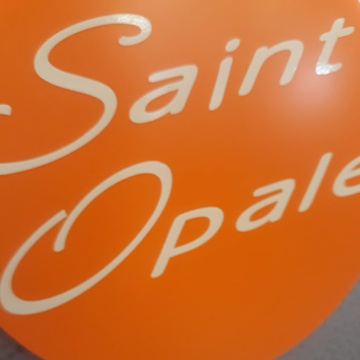 SAINT-OPALE logo