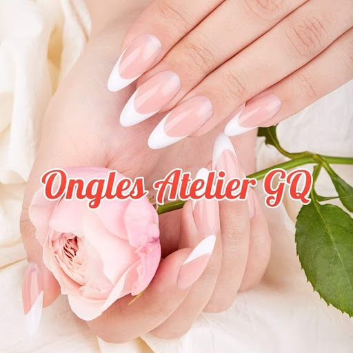 Ongles Atelier GQ logo