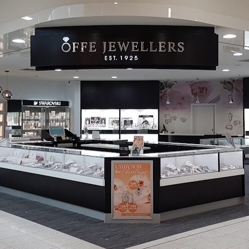 Offe Jewellers logo