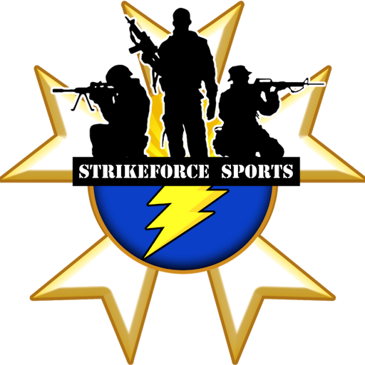 Strikeforce Sports logo