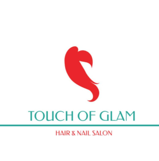 Touch of Glam Hair & Nail Salon logo