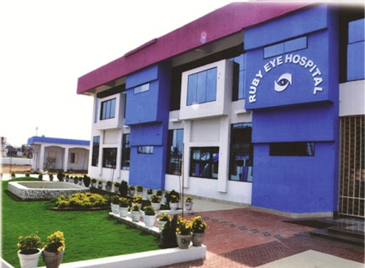 Ruby Eye Hospital, Govinda Bihar , Berhampur, Govinda Bihar, Eye Hospital Rd, Lochapada, Brahmapur, Odisha 760009, India, Hospital, state OD