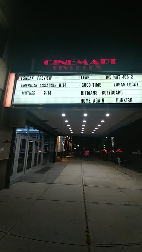 Movie Theater «Cinemart Cinemas», reviews and photos, 106-03 Metropolitan Ave, Forest Hills, NY 11375, USA