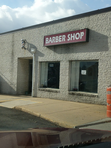Barber Shop «Around the Corner Barber Shop», reviews and photos, 2938 Annandale Rd, Falls Church, VA 22042, USA
